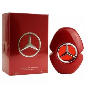 Mercedes Benz Mercedes-Benz Woman In Red Eau De Parfum For Women 90ml - New In Box
