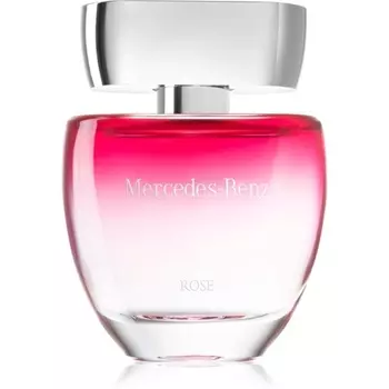 Mercedes-Benz Rose Eau De Toilette 60 ml For Women