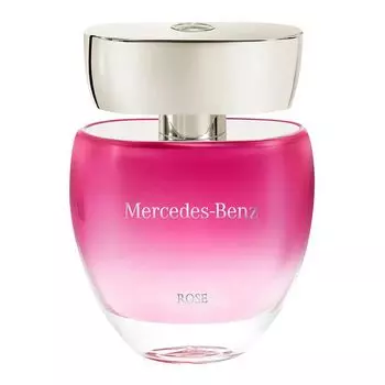 Mercedes-Benz Rose туалетная вода для женщин, 90 мл
