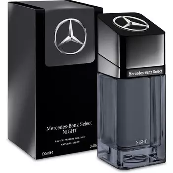 Mercedes-Benz Select Night Man Edp 100ml