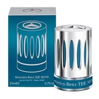 Mercedes Benz The Move Men'S Perfume Edt 20ml