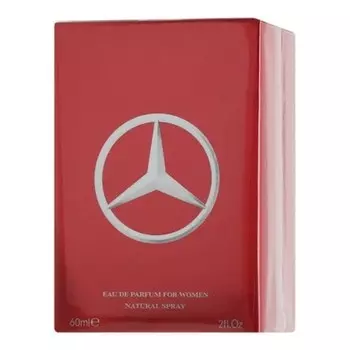 Mercedes-Benz Woman In Red Edp Spray 60ml