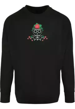 Merchcode с длинным рукавом " Merchcode для мужчин", черный