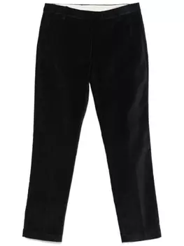 Merci бархатные брюки, синий