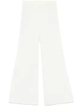 Merci брюки палаццо, белый