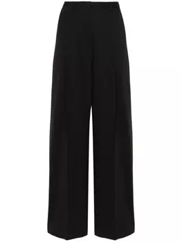 Merci брюки палаццо, черный
