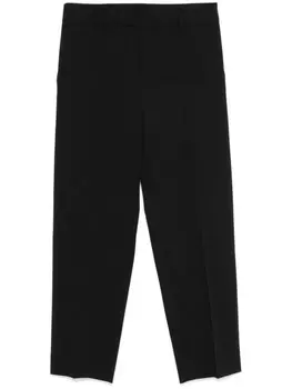 Merci брюки по фигуре, черный