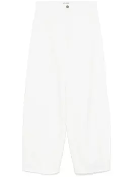 Merci джинсы Matilda, белый