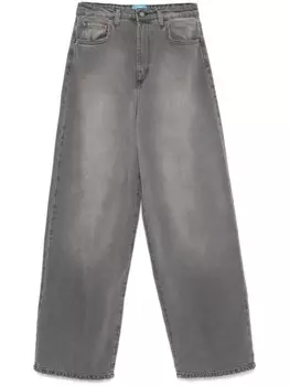Merci джинсы Matilda, серый