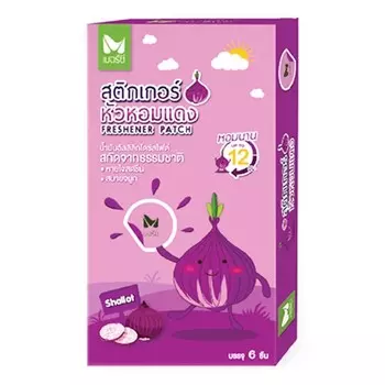 Merci Освежитель патчей 6, Purple