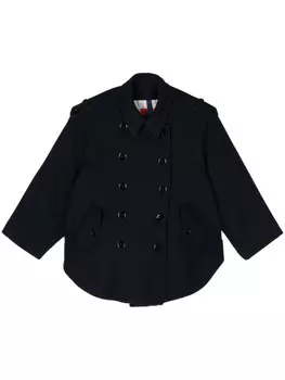 Merci ребристая куртка, синий