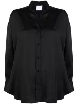 Merci рубашка с длинными рукавами, черный