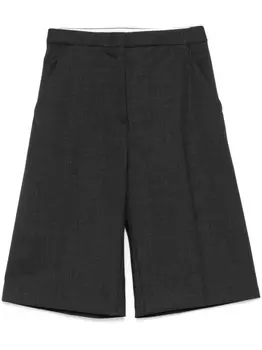 Merci укороченные брюки, серый