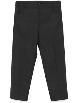 Merci укороченные брюки, серый