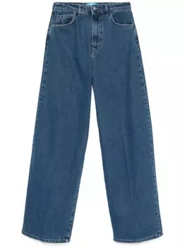 Merci зауженные джинсы, синий