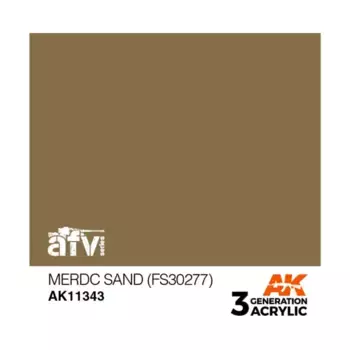 Мердс Песок (FS30277), 3rd Gen Acrylic - AFV