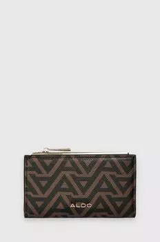 МЕРЕКЛЯ кошелек Aldo, коричневый