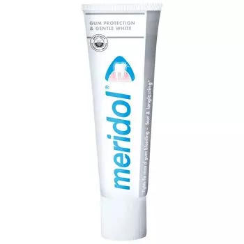 Meridol Delikatne Wybielanie зубная паста, 75 мл