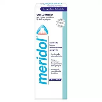 Меридол ополаскиватель для рта 400мл, Colgate-Palmolive Commerc.Srl