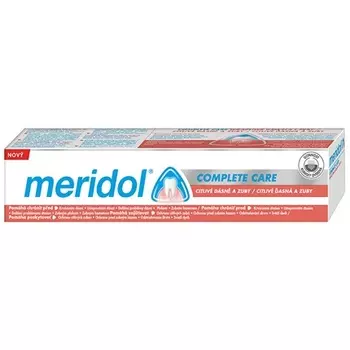 Meridol Зубная паста Complete Care Sensitive Gums & Teeth 75 мл