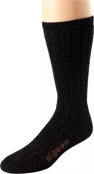 Меринос/Шелковый турист Wigwam, черный