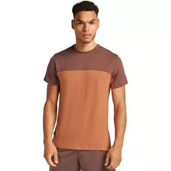 Мериносовая 125 cool-lite sphere цветная футболка Icebreaker, мультиколор