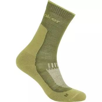 Мериносовая походная легкая модель Hike+ носки crew Icebreaker, мультиколор