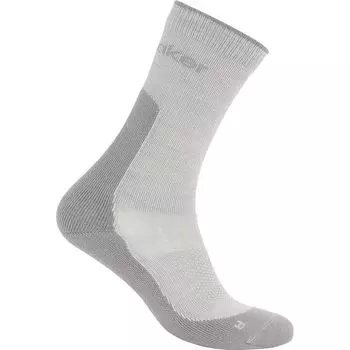 Мериносовая походная легкая модель Hike+ носки crew Icebreaker, мультиколор