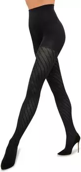 Мериносовые колготки Wolford, черный