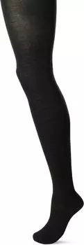 Мериносовые колготки Wolford, черный