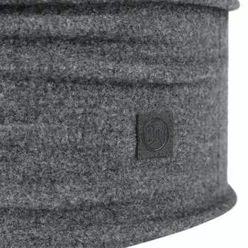Мериносовый флис Бафф Buff, цвет Solid Grey