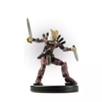 Мерисиэль - Эльф Разбойник, Pathfinder Battles - Beginner Box Heroes - Singles (WizKids)