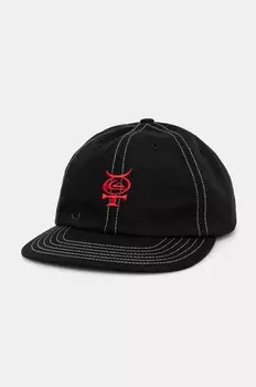 Меркурий Кепка Quiksilver, черный