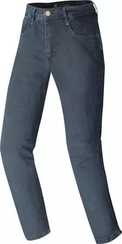 Джинсы Merlin Alexander D3O Riding мотоциклетные, синий