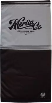 Шарф Merlin Hartgate Signature для утепления с рисунком