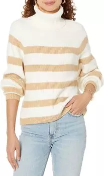 Мерлин Свитер MANGO, цвет Light Beige