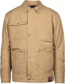 Рубашка Merlin Victory Motorcycle мотоциклетная, песочный