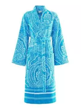 Мерллина халат Bassetti, синий