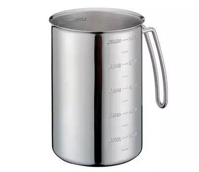 Мерная чашка Kchenprofi, мультиколор