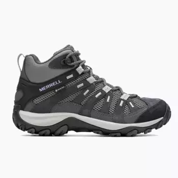 Merrell Alverstone 2 Mid GTX женские походные ботинки, серый