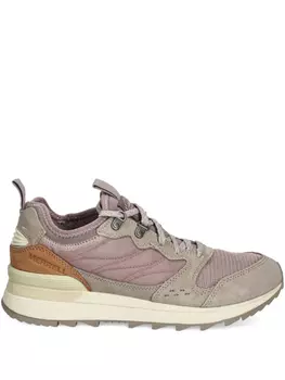 Merrell кроссовки хайкеры с сетчатыми вставками, розовый