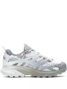 Merrell кроссовки Moab Speed 2 из коллаборации с White Mountaineering, серый