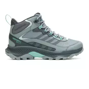 Merrell Speed Strike 2 Mid GTX женские походные ботинки, серый