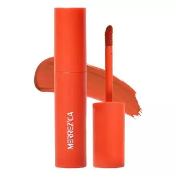 Merrez'Ca Мягкая татуировка для губ 2g. 01 Мои лучшие друзья, My Besties