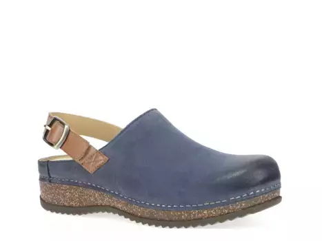 Merrin Мюли Dansko, Blue