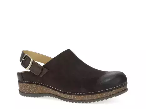 Merrin Мюли Dansko, Chocolate