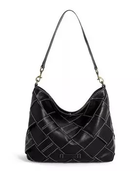 Мерсер Плечо American Leather Co., белый