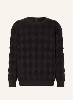 Мертен толстовка Elias Rumelis, черный