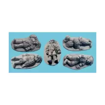 Мертвый, Italian Wars (15mm)