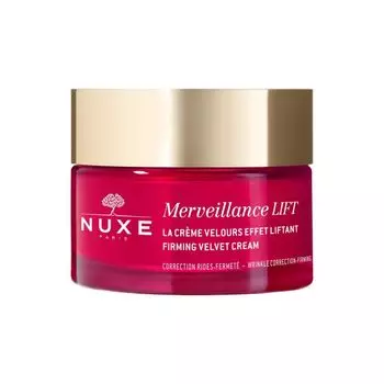 Merveillance бархатный крем для лица лифтинг Nuxe, 50 мл